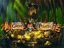 Игровой аппарат Ghost Pirates — играть бесплатно
