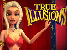 Игровые автоматы True Illusions играть бесплатно