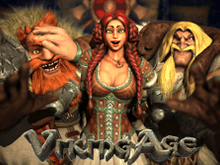Игровой аппарат Viking Age — играть онлайн
