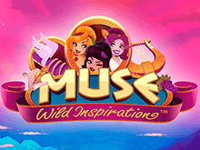 Игровой аппарат Muse: играть бесплатно