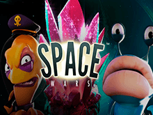 Игровой слот Space Wars — играть бесплатно