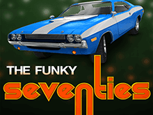 Игровой автомат Funky Seventies: играть бесплатно