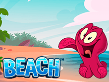 Игровой автомат Beach — играть онлайн