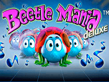 Игровой аппарат Beetle Frenzy: играть онлайн