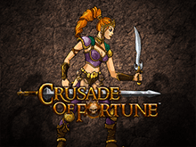 Игровой слот Crusade Of Fortune — играть онлайн
